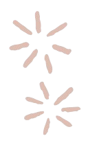 Étoiles décoratives