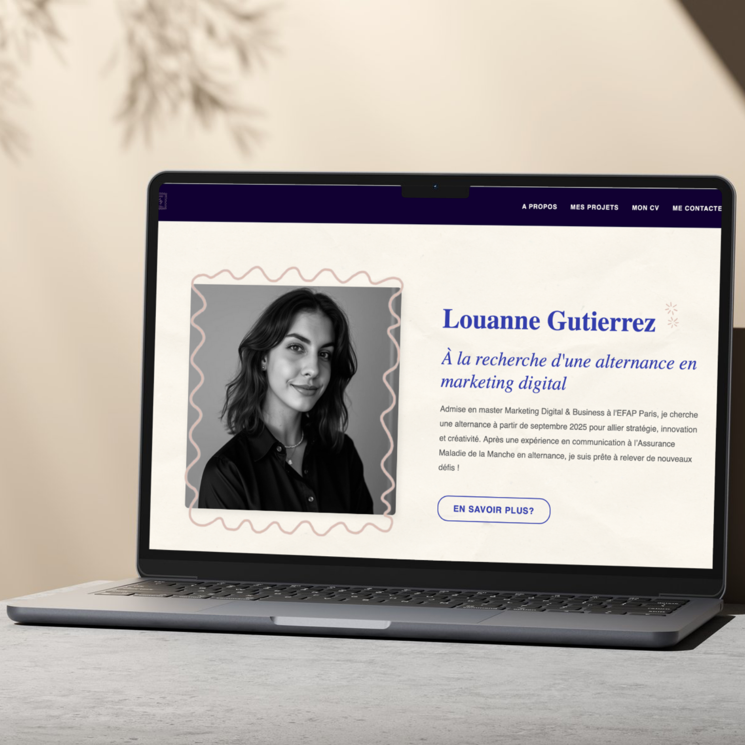 Portfolio Louanne Gutierrez