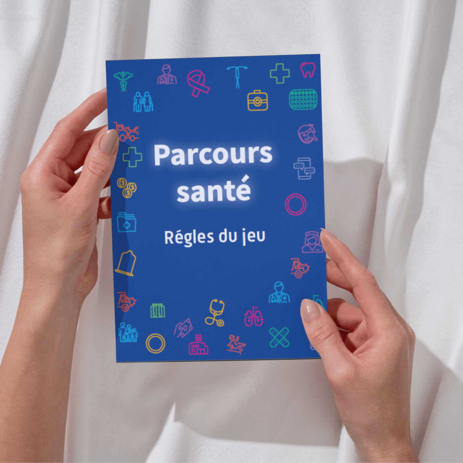 regles du jeu Parcours Santé